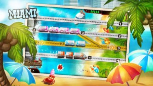 Train Conductor 2 USA v1. ekran görüntüleri