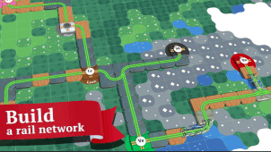 Train Conductor World ekran görüntüleri