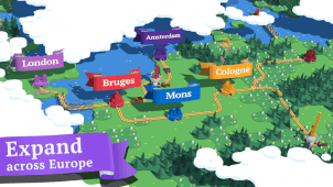 Train Conductor World ekran görüntüleri