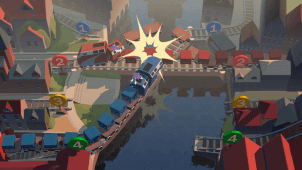 Train Conductor World ekran görüntüleri