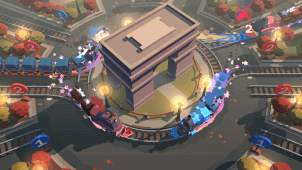 Train Conductor World ekran görüntüleri