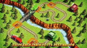 Train Crisis HD v2.4.6 ekran görüntüleri