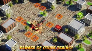 Train Crisis HD v2.4.6 ekran görüntüleri
