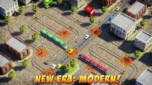 Train Crisis HD v2.4.6 ekran görüntüleri
