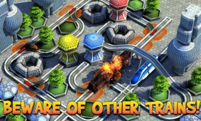 Train Crisis Plus v2.5.2 ekran görüntüleri