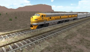 Train Sim Pro ekran görüntüleri
