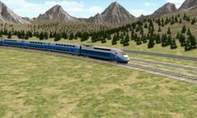 Train Sim Pro ekran görüntüleri
