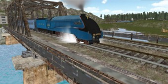 Train Sim Pro ekran görüntüleri