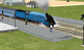 Train Sim Pro ekran görüntüleri