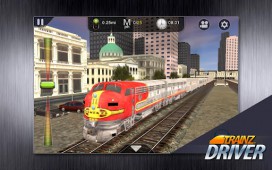 Trainz Driver v1.0.4 ekran görüntüleri