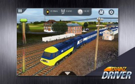 Trainz Driver v1.0.4 ekran görüntüleri