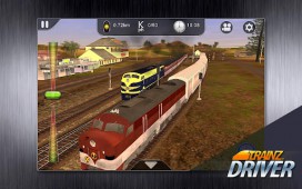 Trainz Driver v1.0.4 ekran görüntüleri