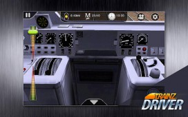 Trainz Driver v1.0.4 ekran görüntüleri