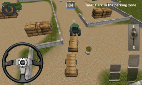 Traktör Sürme Oyunu 3D v1.3 ekran görüntüleri
