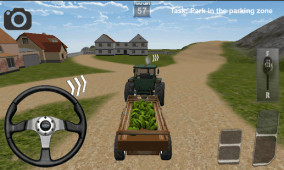 Traktör Sürme Oyunu 3D v1.3 ekran görüntüleri