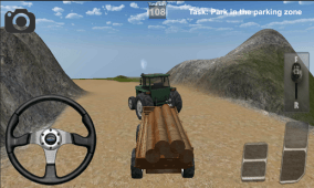 Traktör Sürme Oyunu 3D v1.3 ekran görüntüleri