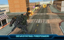 Transformers Age of Extinction v1.7.0 ekran görüntüleri