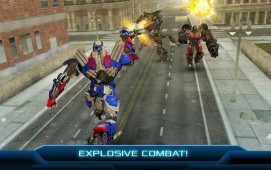 Transformers Age of Extinction v1.7.0 ekran görüntüleri