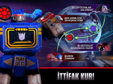 TRANSFORMERS: Earth Wars ekran görüntüleri