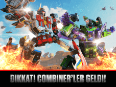TRANSFORMERS: Earth Wars ekran görüntüleri