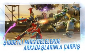 TRANSFORMERS: Savaşçılar ekran görüntüleri