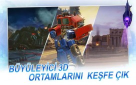 TRANSFORMERS: Savaşçılar ekran görüntüleri