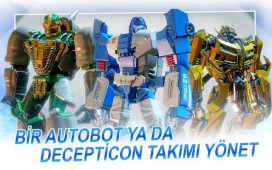 TRANSFORMERS: Savaşçılar ekran görüntüleri