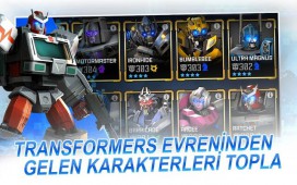 TRANSFORMERS: Savaşçılar ekran görüntüleri