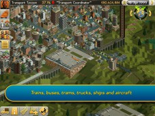 Transport Tycoon v0.22.1108 ekran görüntüleri
