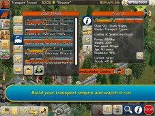 Transport Tycoon v0.22.1108 ekran görüntüleri