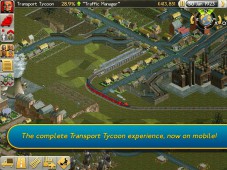 Transport Tycoon v0.22.1108 ekran görüntüleri