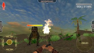 TRex Hunt v1.3 ekran görüntüleri