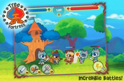 Tree Fortress 2 v1.0 ekran görüntüleri