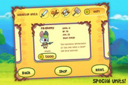 Tree Fortress 2 v1.0 ekran görüntüleri