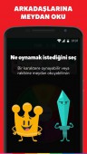 Trivia Crack Türkçe ekran görüntüleri
