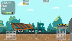 Trucker Joe ekran görüntüleri