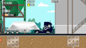 Trucker Joe ekran görüntüleri