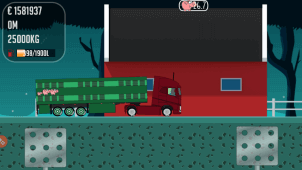 Trucker Joe ekran görüntüleri