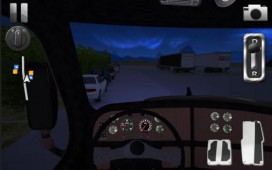 Truck Simulator 3D v1.3.0 ekran görüntüleri