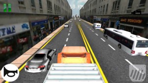 Truck Simulator 3D v2.6 ekran görüntüleri