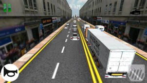 Truck Simulator 3D v2.6 ekran görüntüleri
