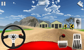 Truck Speed Driving 3D v2.4 ekran görüntüleri