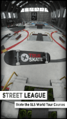 True Skate ekran görüntüleri