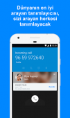 Truecaller - Arayan Kimliği ekran görüntüleri