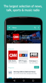 TuneIn Radio Pro Live (Canlı)Radio v15.3.2 ekran görüntüleri