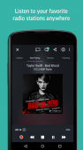 TuneIn Radio Pro Live (Canlı)Radio v15.3.2 ekran görüntüleri