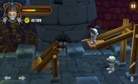 U-Knight Adventures v1.2 ekran görüntüleri