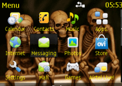 Üç Kafadar ekran görüntüleri