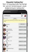Unfollowers for Instagram ekran görüntüleri