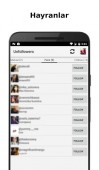Unfollowers for Instagram ekran görüntüleri